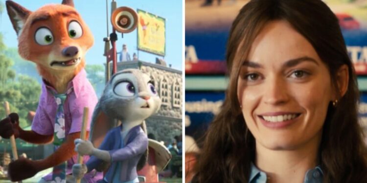Box Office: ‘Zootopia 2’ Hops to $6.2 Million, ‘Ella McCay’ Polls Low With $850,000 Opening Day