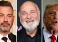 Jimmy Kimmel Slams Donald Trump For Rob Reiner Post