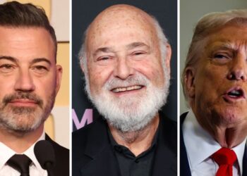 Jimmy Kimmel Slams Donald Trump For Rob Reiner Post