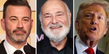 Jimmy Kimmel Slams Donald Trump For Rob Reiner Post
