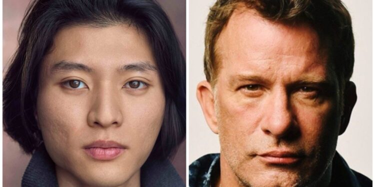 Strange New Worlds’ Casts Sulu and Bones for Series Finale