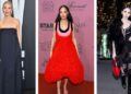 The Best Dressed Stars of the Week Did Summery-Winter Fashion