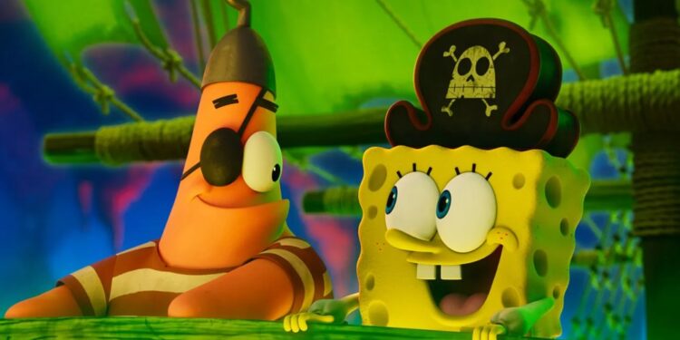 ‘The SpongeBob Movie: Search For SquarePants’ Review: Overly Mild