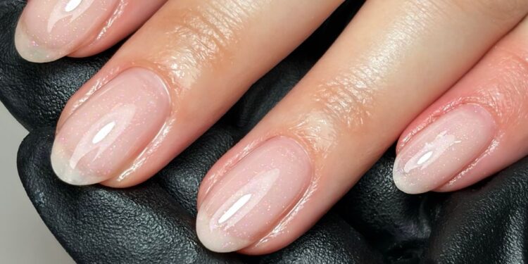 How To Get Glass Nails, 2026’s Cleanest Nail Trend