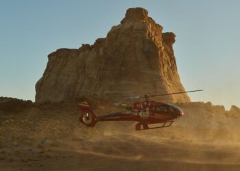 This Luxury Utah Resort Will Now Fly You by Private Plane to Nearby National Parks