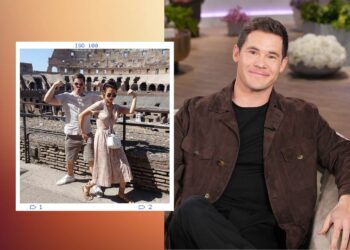 Adam Devine Shares His ‘One-Day Vacays,’ Travel Hacks, and the ‘Embarrassing’ Item He Always Packs