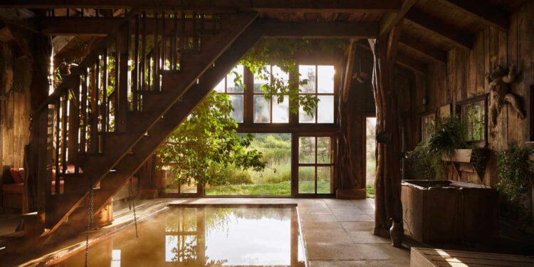 This All-Inclusive Luxury Resort in a Colorado Ghost Town Just Got a Multimillion-dollar Renovation