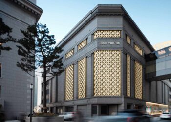 This New Louis Vuitton Exhibit Takes You on a Luxury-fueled Journey Through Time