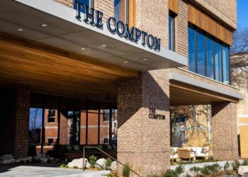 The Compton Hotel Opening in Bentonville, Arkansas