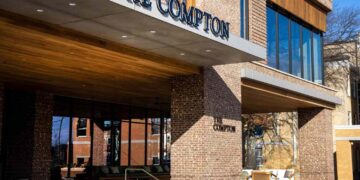 The Compton Hotel Opening in Bentonville, Arkansas
