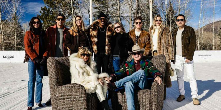 Inside Aspen’s St. Regis Snow Polo Weekend