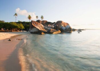 This Caribbean Island Has 6 National Parks, White-sand Beaches, and a Gorgeous Luxury Resort