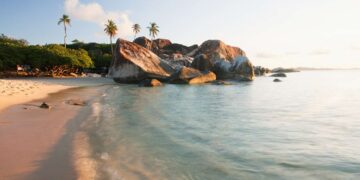 This Caribbean Island Has 6 National Parks, White-sand Beaches, and a Gorgeous Luxury Resort