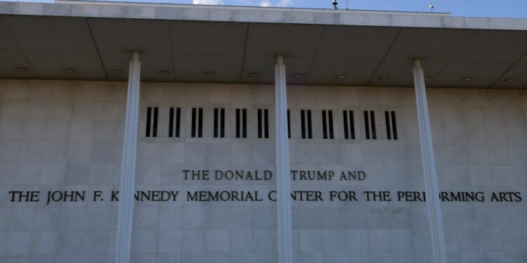 More Acts Cancel Kennedy Center Performances After Trump Name Change