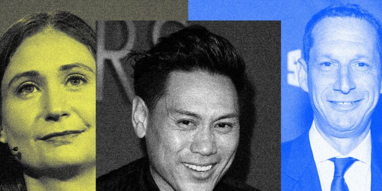 Check Out Highlights From WIRED’s 2025 Big Interview Event