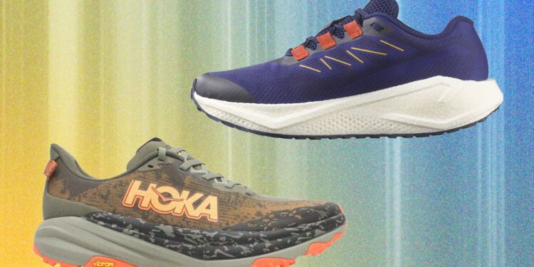 What Are Gravel Running Shoes? (2025)