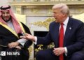 Saudi crown prince ‘knew nothing’ about Khashoggi’s murder