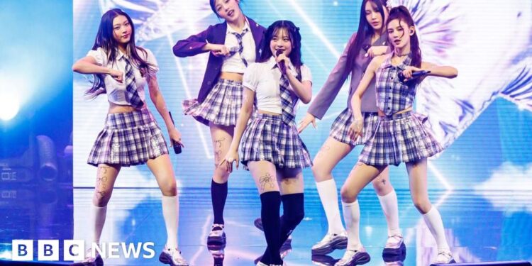 K-pop band member sued for $30m after record label feud