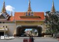 Thailand bombs near Poipet casino hub on Cambodian border