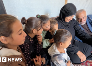 ‘There is no other joy’ say Gazans, as Palestine readies for pivotal football match