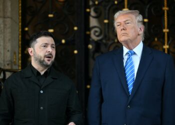 US President Trump says Russia-Ukraine truce talks in ‘final stages’ | Russia-Ukraine war News