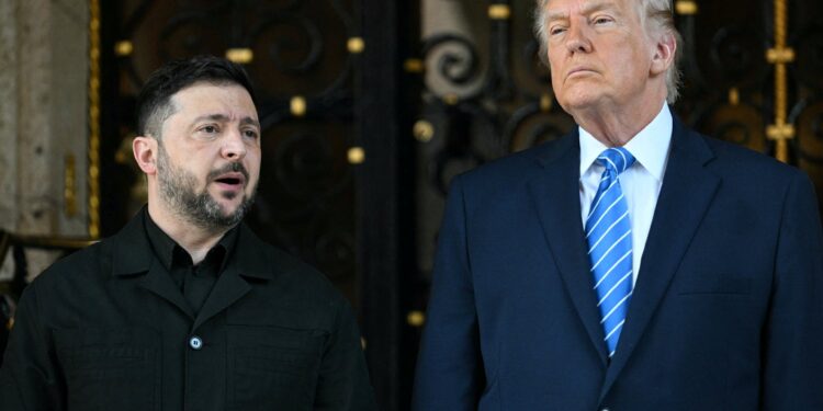 US President Trump says Russia-Ukraine truce talks in ‘final stages’ | Russia-Ukraine war News