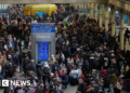 Eurostar warns of ongoing delays as services resume after Channel Tunnel power issues