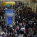 Eurostar warns of ongoing delays as services resume after Channel Tunnel power issues