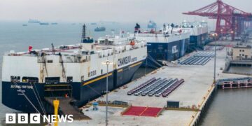 Mexico approves up to 50% tariffs on China and other countries