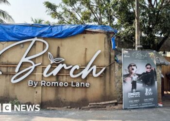 Goa nightclub owners fled to Thailand hours after deadly fire