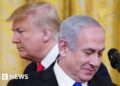 Trump to meet Netanyahu in Florida as focus turns to Middle East