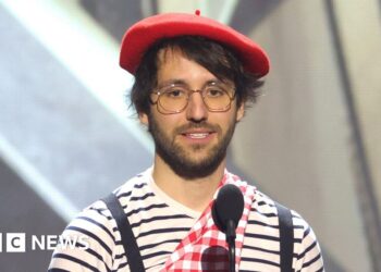 Clair Obscur Expedition 33 is game of the year