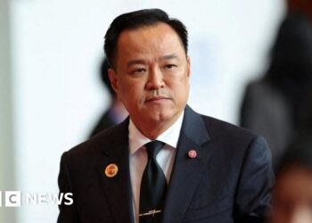 Thai PM dissolves parliament to ‘return power to people’