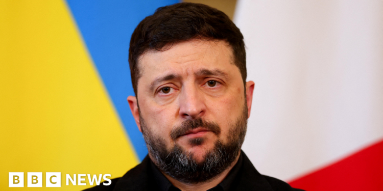 Zelensky says US wants ‘special economic zone’ in Ukraine’s Donetsk region