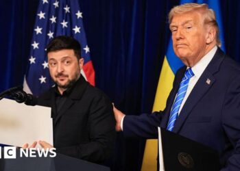 The ‘thorny’ issues that threaten to derail a Russia-Ukraine peace deal