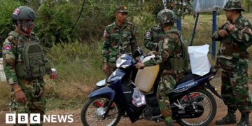Thailand-Cambodia fighting continues after Trump says countries agree to ceasefire