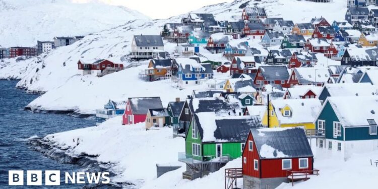 Trump says US needs Greenland after naming special envoy