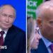 Was Putin’s response to my question about war in Europe an olive branch?