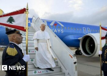 Pope Leo finds his voice on first foreign trip