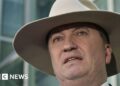 Former Australian deputy PM joins anti-immigration party One Nation