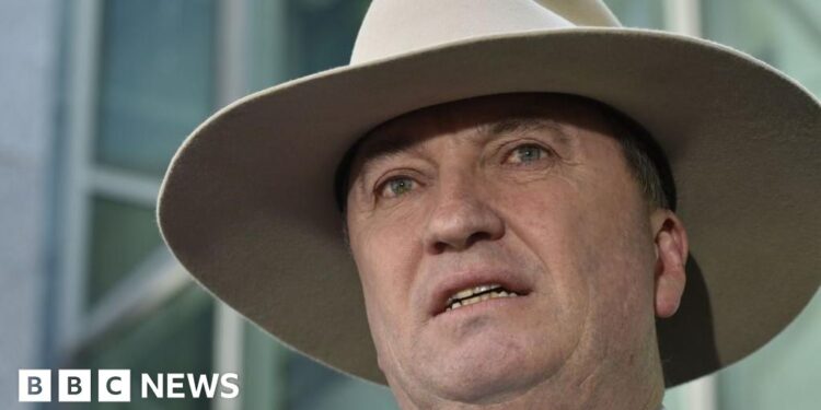 Former Australian deputy PM joins anti-immigration party One Nation