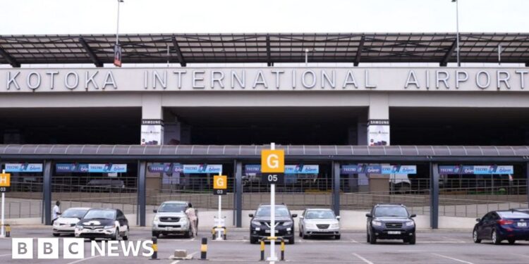 Ghana deports three Israelis in tit-for-tat over alleged mistreatment of Ghanaians