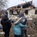 Russia bombards Ukraine as US says progress made in talks with Kyiv