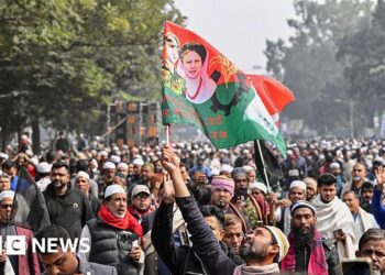 Huge crowds mourn Bangladesh’s first female PM at state funeral