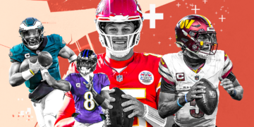 2025 NFL playoff picture: AFC, NFC seed projections, chances