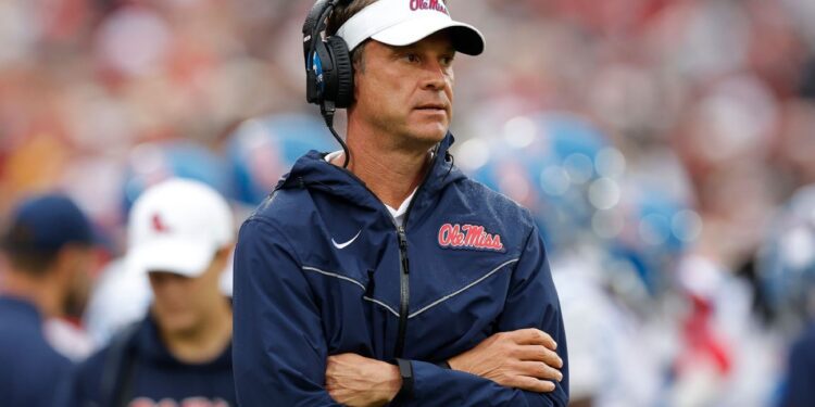 Lane Kiffin hired as LSU’s coach, won’t finish season with Ole Miss