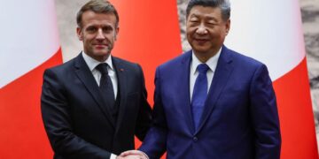 What is at stake in French presidential visit to China? | International Trade