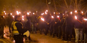 Resurgent neo-Nazis march against multiculturalism in Sweden’s capital | Al Jazeera