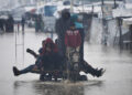 Gaza’s camps brace for floods as Israel blocks key shelter supplies | Gaza