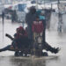 Gaza’s camps brace for floods as Israel blocks key shelter supplies | Gaza